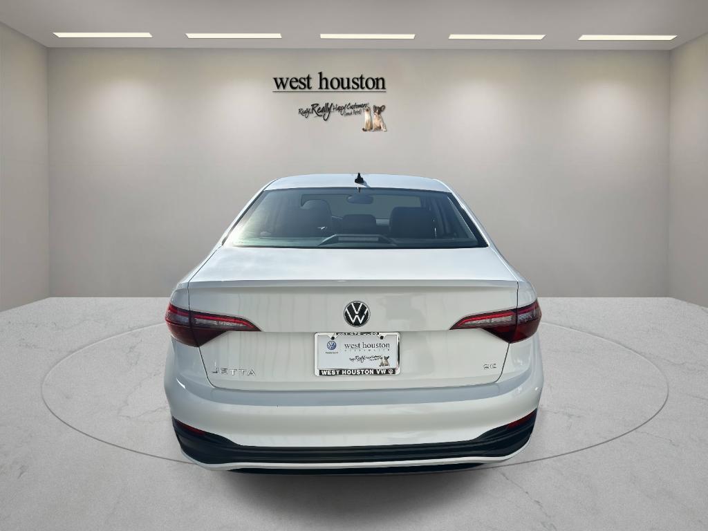 used 2024 Volkswagen Jetta car, priced at $19,450
