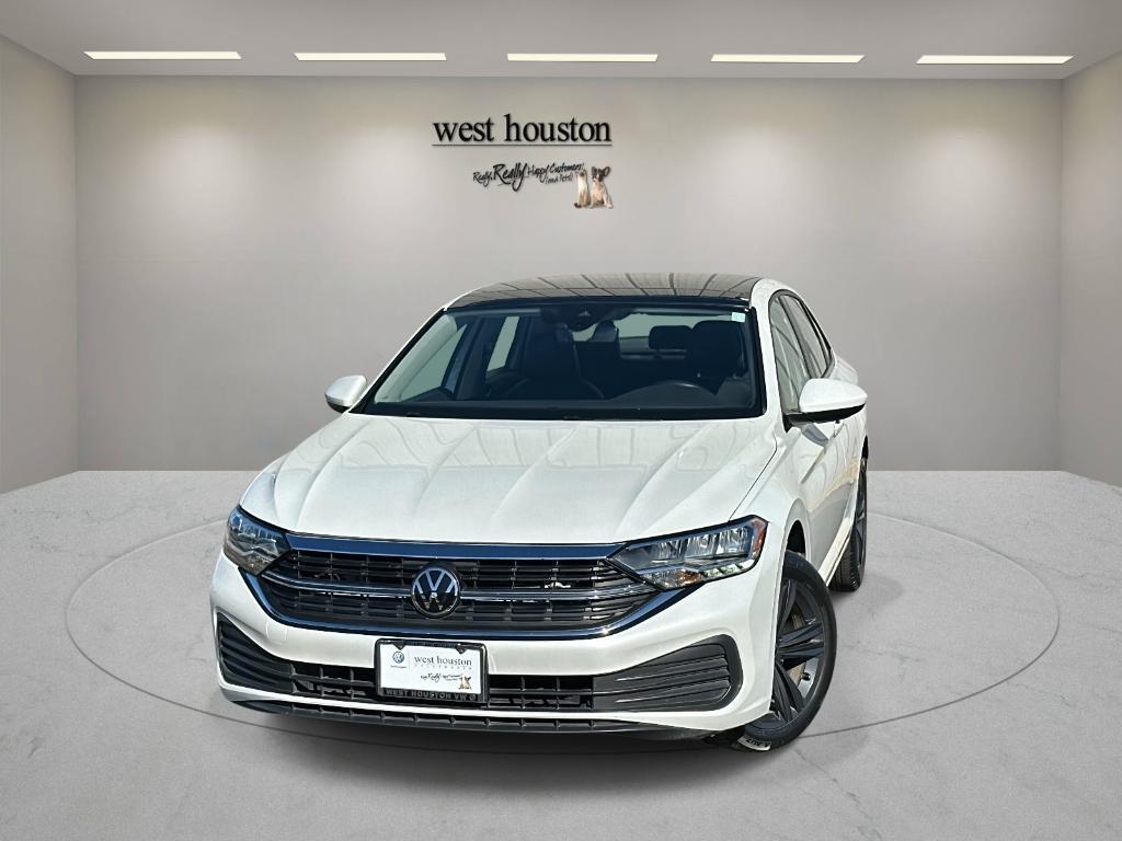 used 2024 Volkswagen Jetta car, priced at $19,450