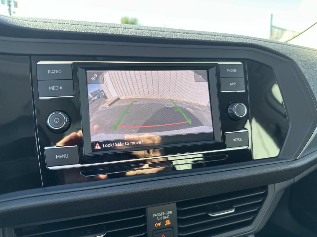 used 2024 Volkswagen Jetta car, priced at $19,450