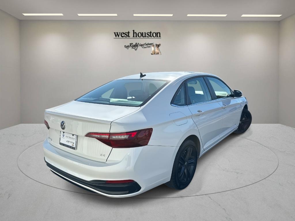 used 2024 Volkswagen Jetta car, priced at $19,450