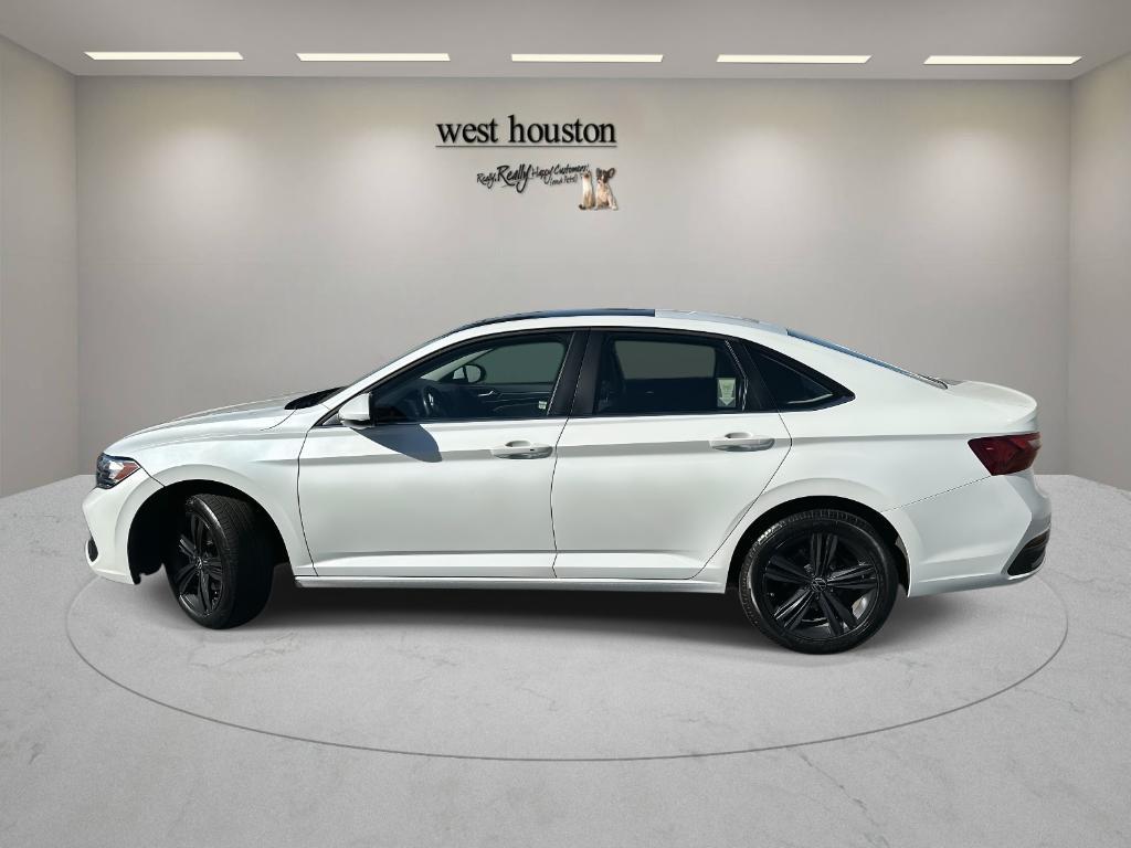 used 2024 Volkswagen Jetta car, priced at $19,450