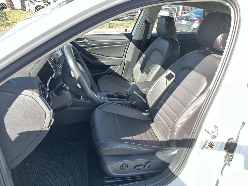 used 2024 Volkswagen Jetta car, priced at $19,450