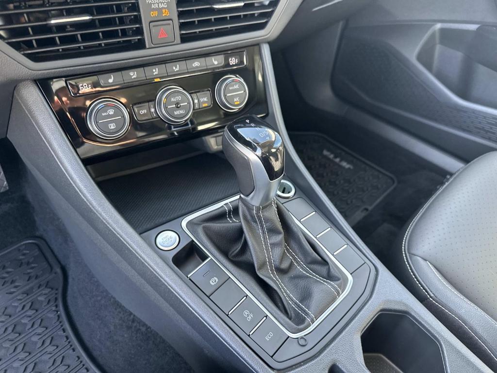 used 2024 Volkswagen Jetta car, priced at $19,450