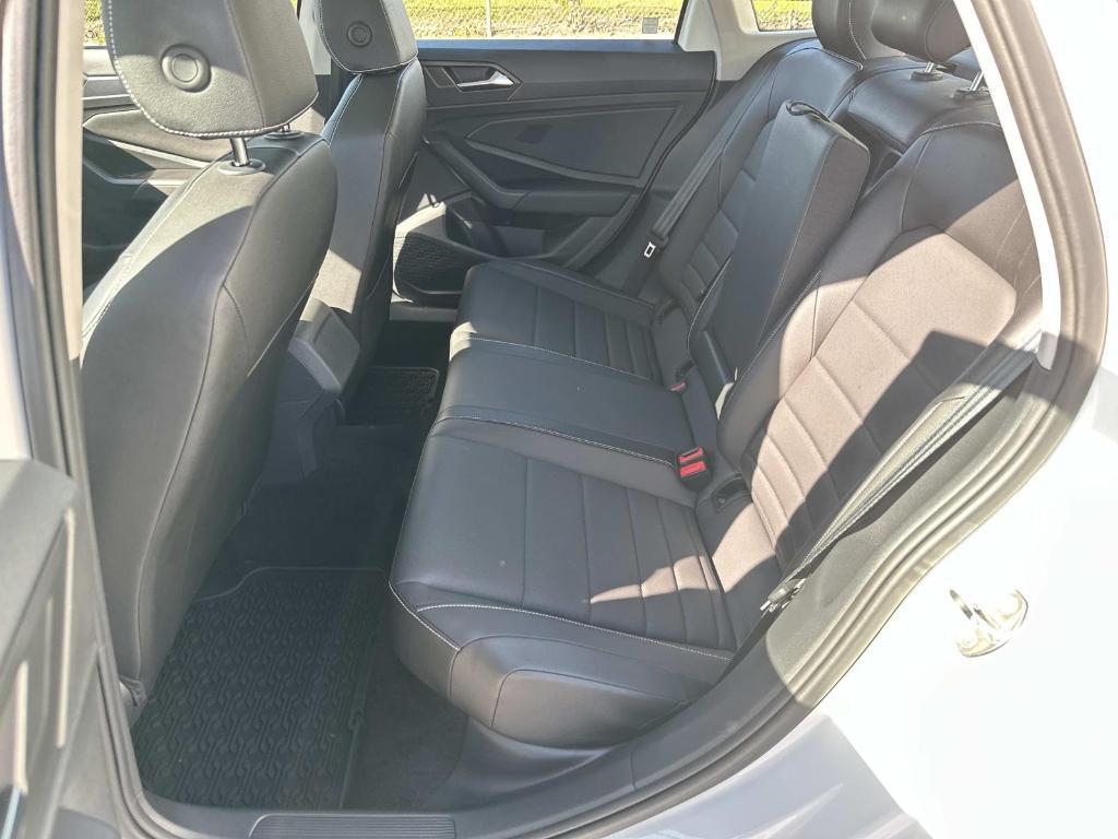 used 2024 Volkswagen Jetta car, priced at $19,450