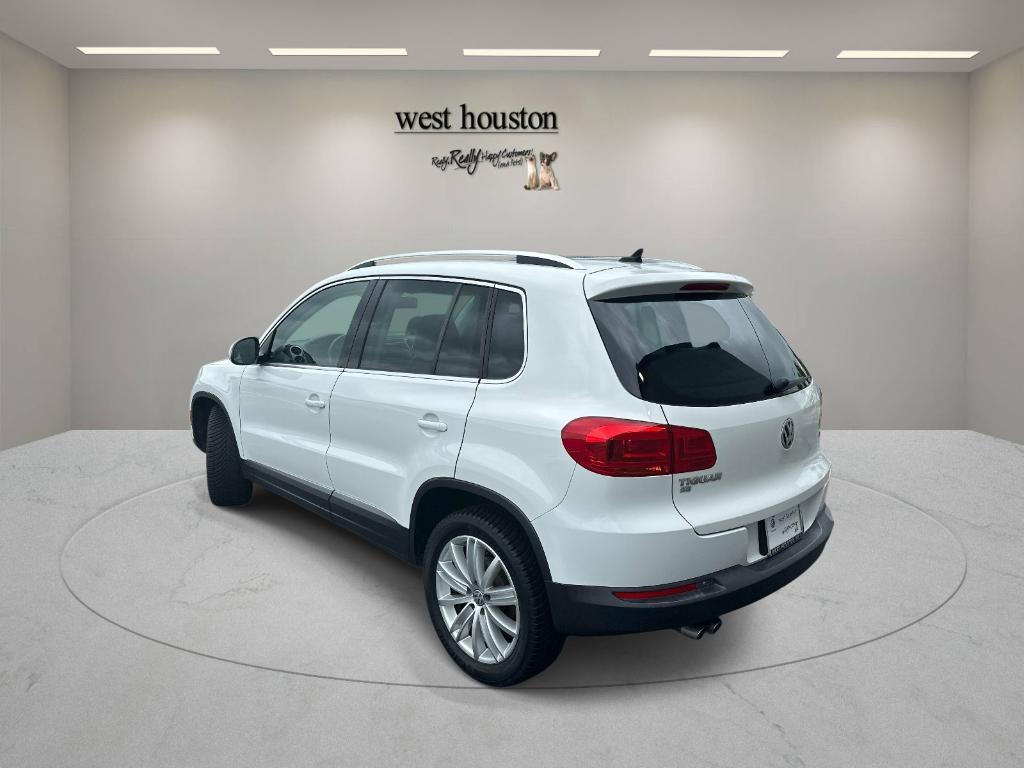 used 2016 Volkswagen Tiguan car, priced at $8,900