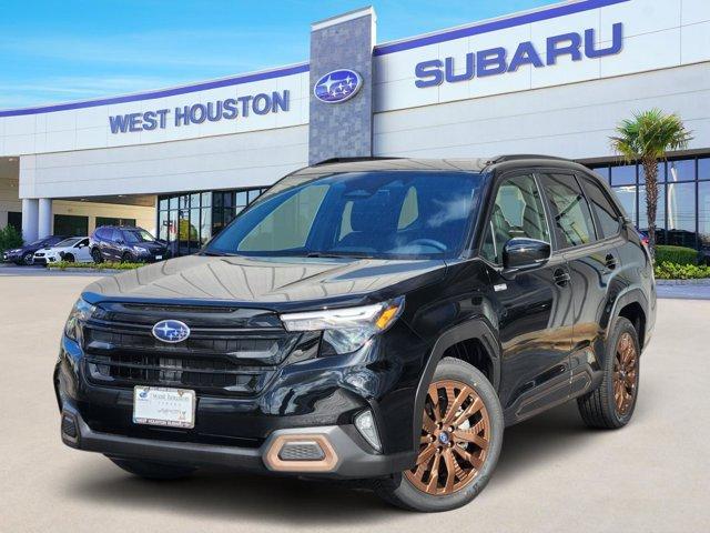 new 2025 Subaru Forester Hybrid car, priced at $41,944