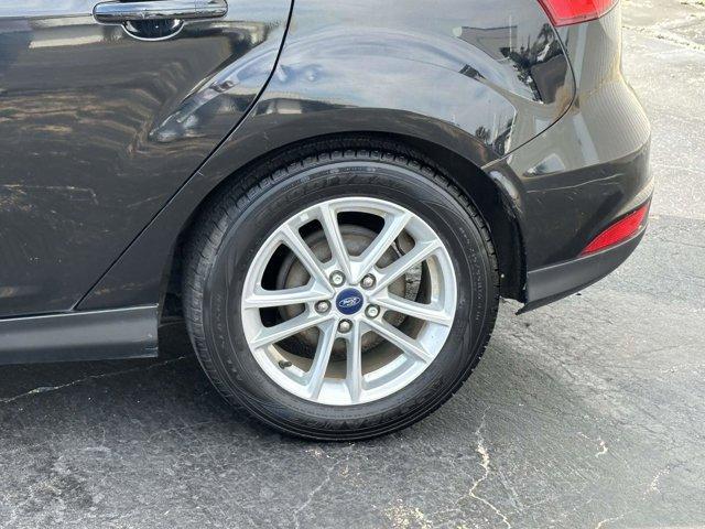 used 2016 Ford Focus car, priced at $6,750