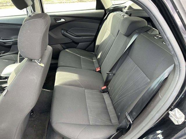 used 2016 Ford Focus car, priced at $6,750