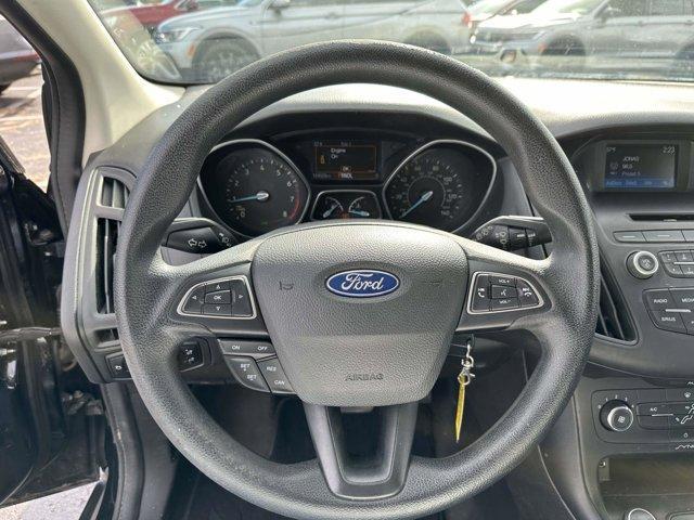 used 2016 Ford Focus car, priced at $6,750