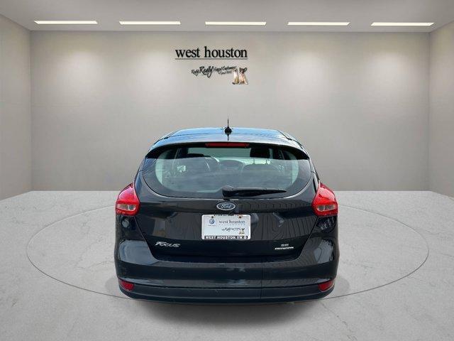 used 2016 Ford Focus car, priced at $6,750