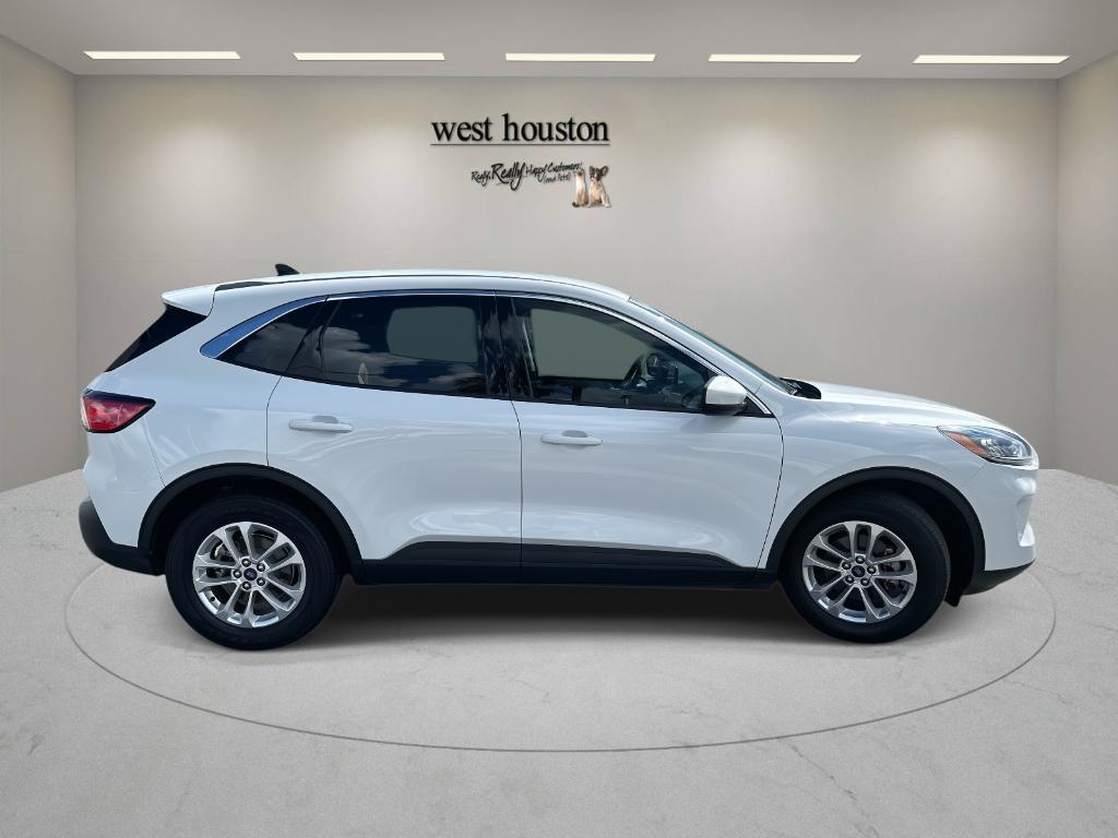 used 2021 Ford Escape car, priced at $16,970