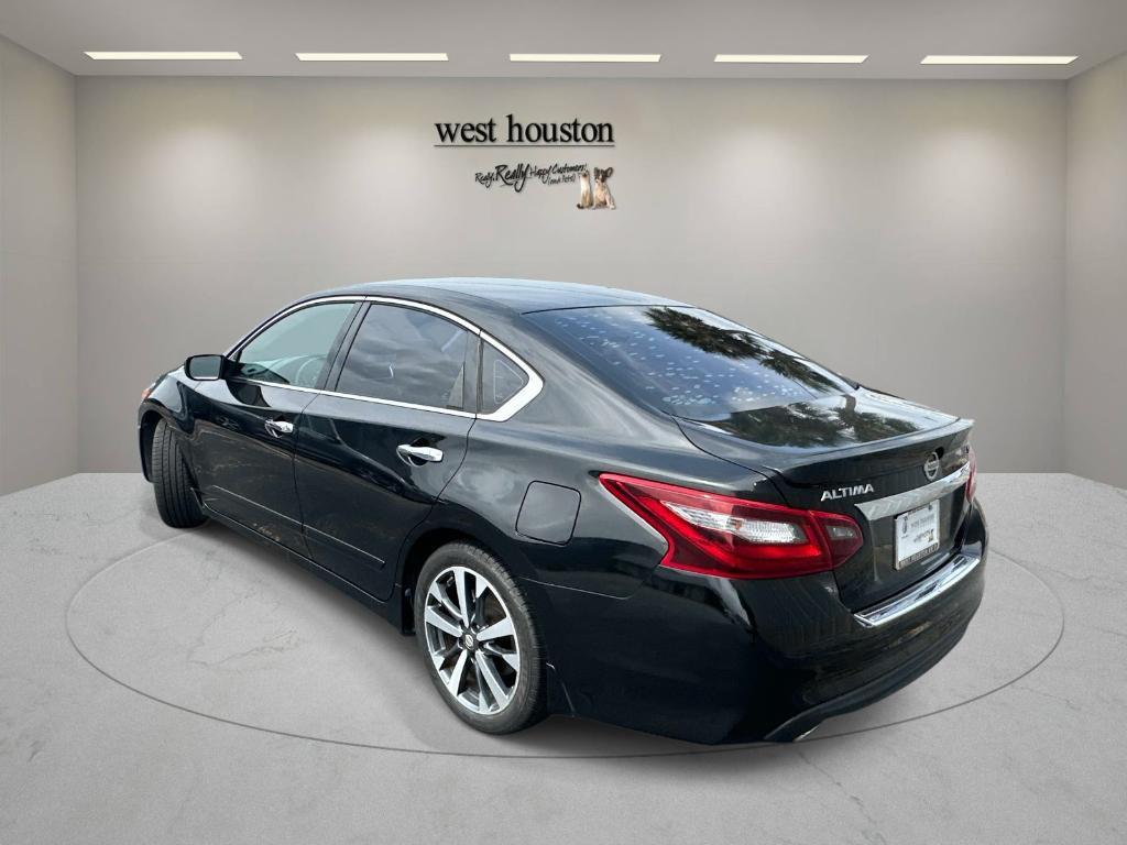 used 2017 Nissan Altima car, priced at $13,900