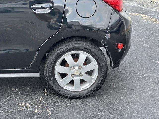 used 2014 Mitsubishi Mirage car, priced at $5,350