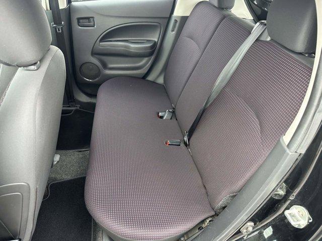 used 2014 Mitsubishi Mirage car, priced at $5,350