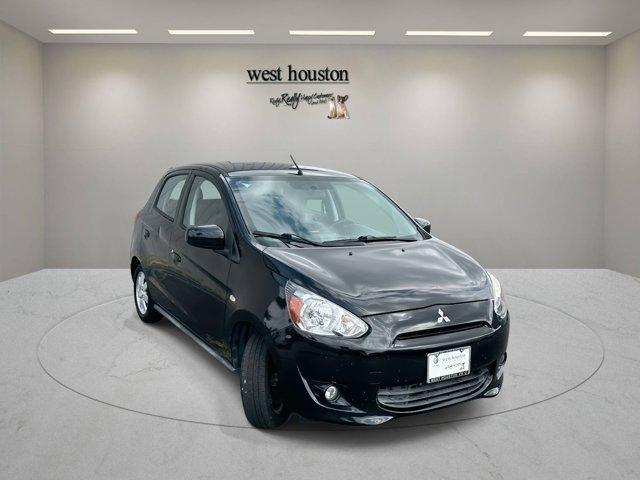 used 2014 Mitsubishi Mirage car, priced at $5,350