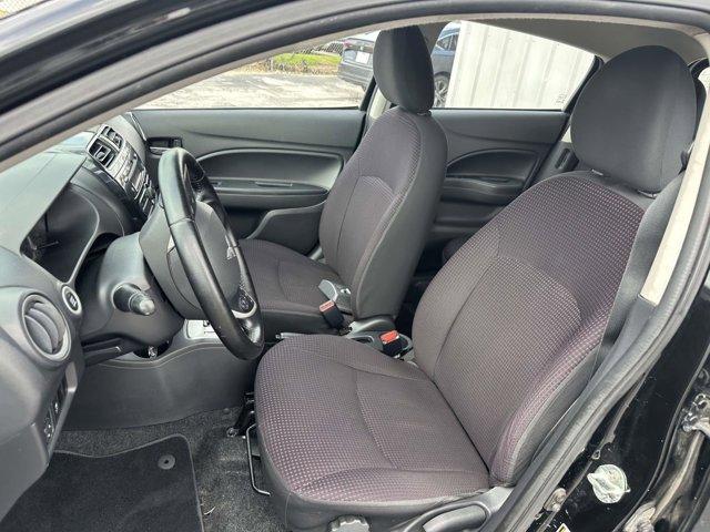 used 2014 Mitsubishi Mirage car, priced at $5,350