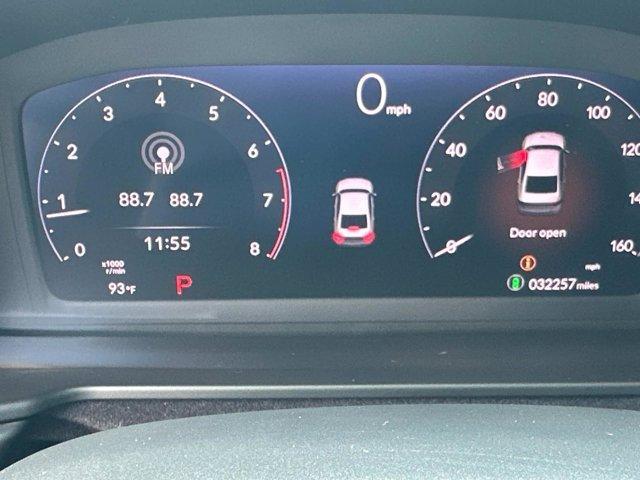 used 2024 Honda Accord car, priced at $24,480