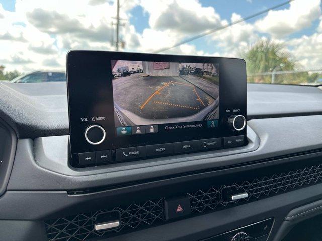 used 2024 Honda Accord car, priced at $24,480