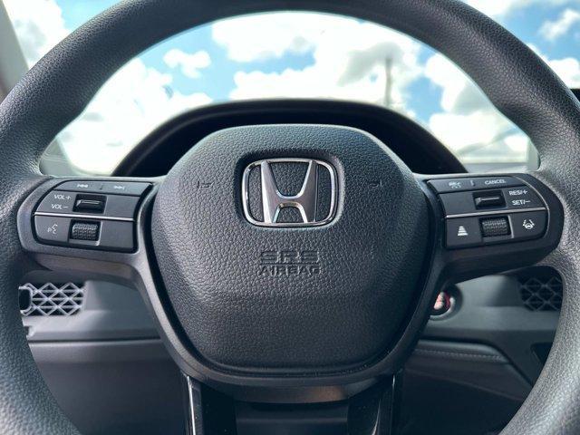 used 2024 Honda Accord car, priced at $24,480
