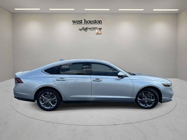 used 2024 Honda Accord car, priced at $24,480