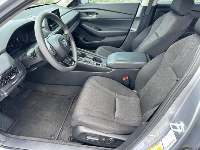 used 2024 Honda Accord car, priced at $24,480