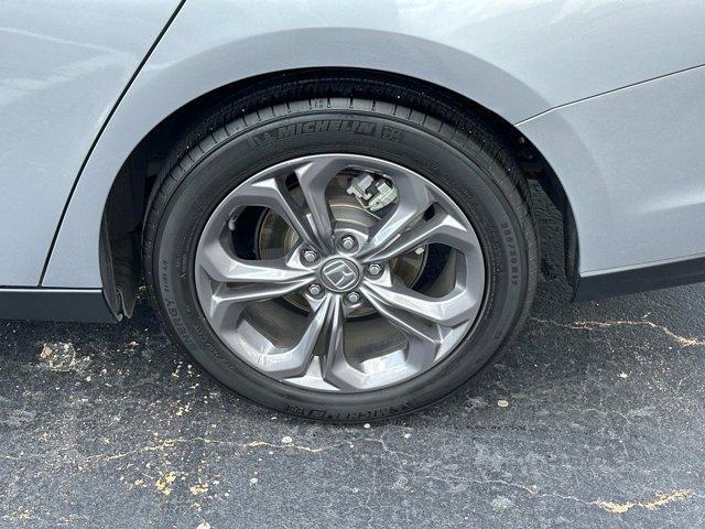 used 2024 Honda Accord car, priced at $24,480