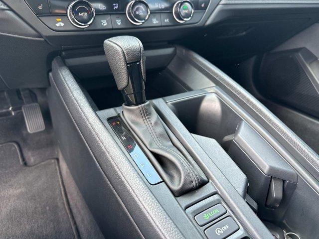 used 2024 Honda Accord car, priced at $24,480