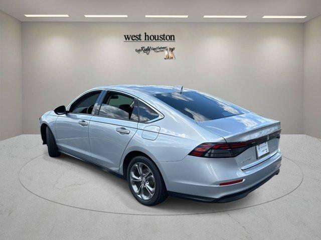 used 2024 Honda Accord car, priced at $24,480