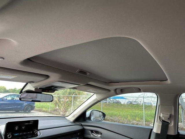 used 2024 Honda Accord car, priced at $24,480