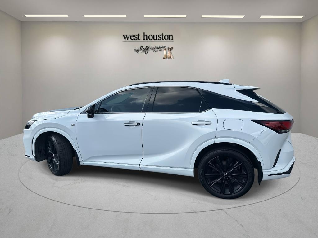 used 2023 Lexus RX 500h car, priced at $53,900