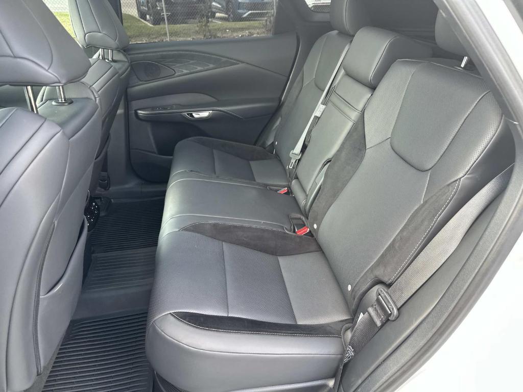 used 2023 Lexus RX 500h car, priced at $53,900