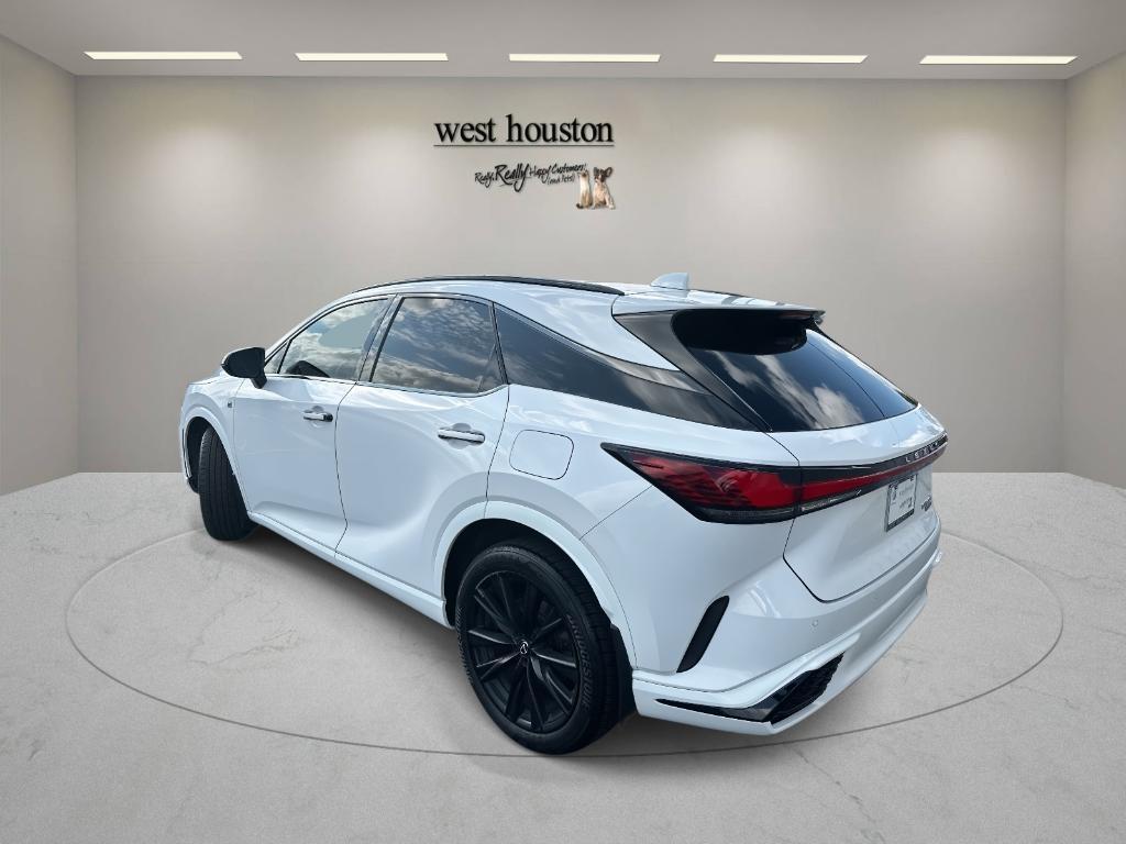 used 2023 Lexus RX 500h car, priced at $53,900