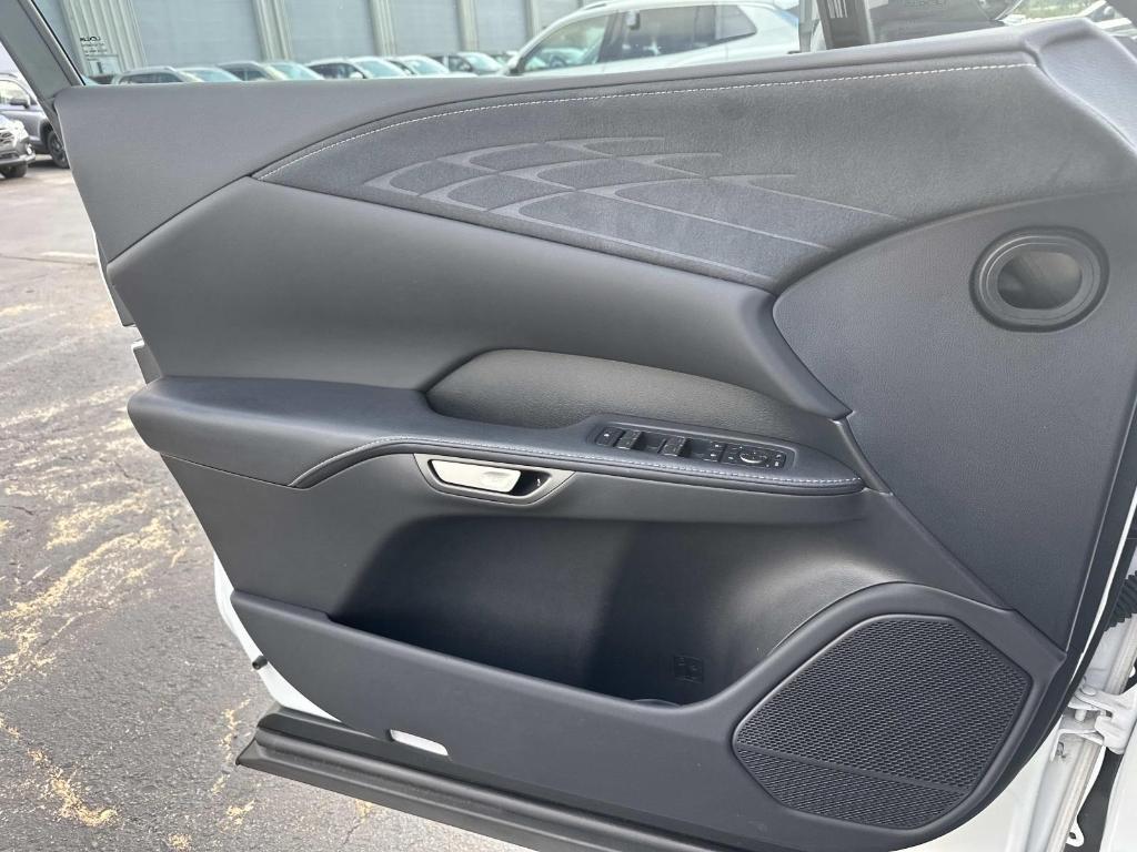 used 2023 Lexus RX 500h car, priced at $53,900