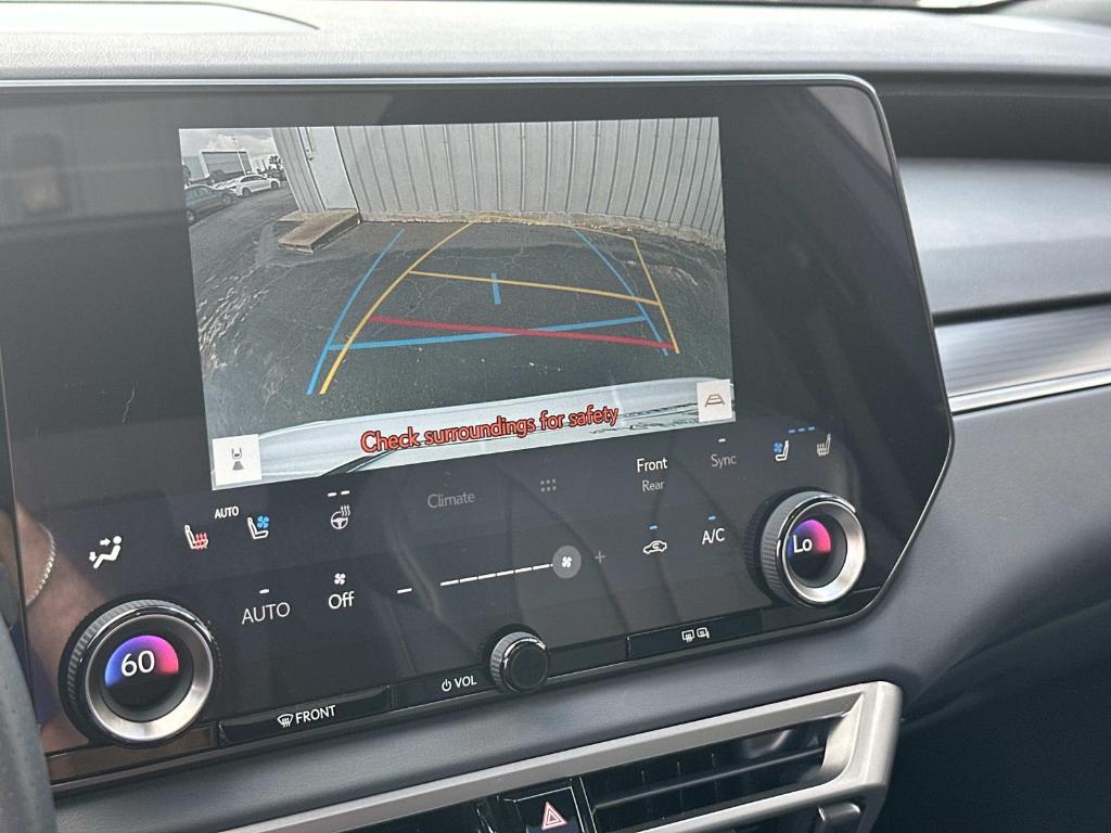 used 2023 Lexus RX 500h car, priced at $53,900