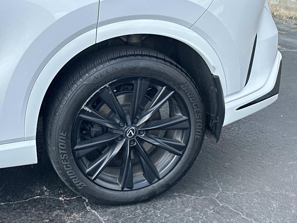 used 2023 Lexus RX 500h car, priced at $53,900