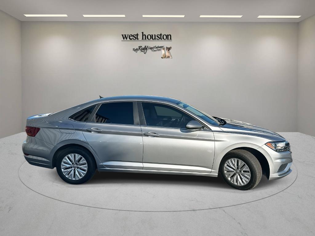 used 2019 Volkswagen Jetta car, priced at $12,150