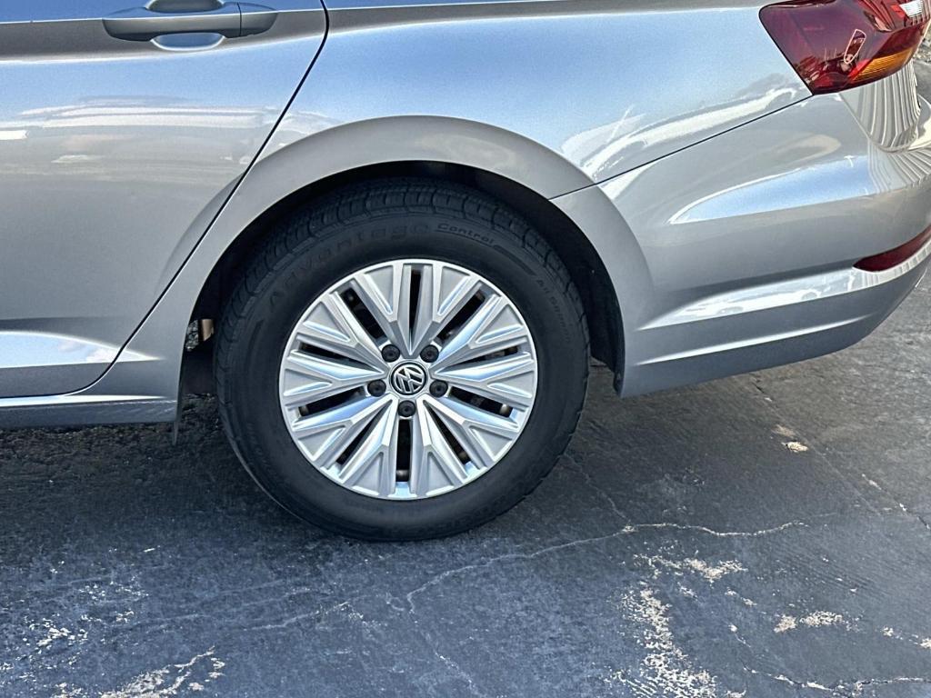 used 2019 Volkswagen Jetta car, priced at $12,150