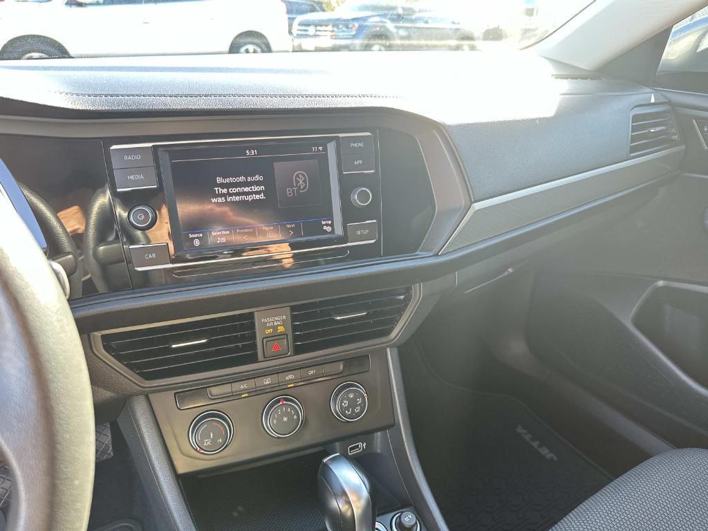 used 2019 Volkswagen Jetta car, priced at $12,150