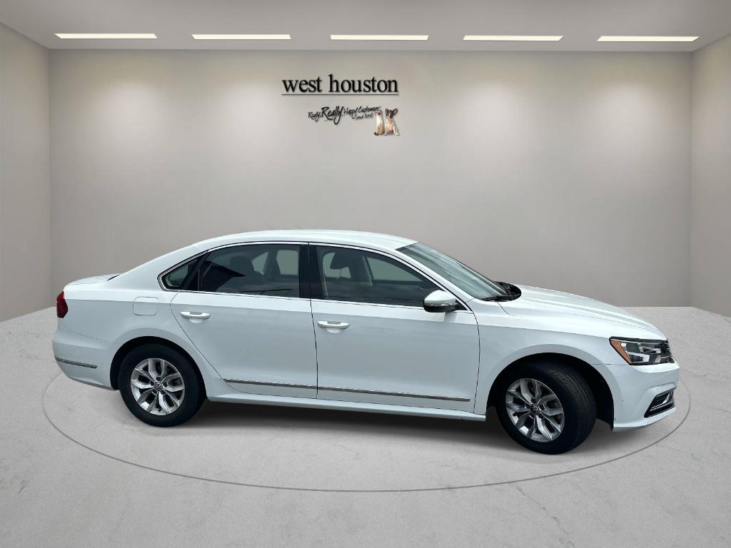 used 2017 Volkswagen Passat car, priced at $11,900