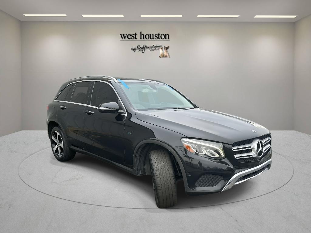 used 2019 Mercedes-Benz GLC 350e car, priced at $13,900