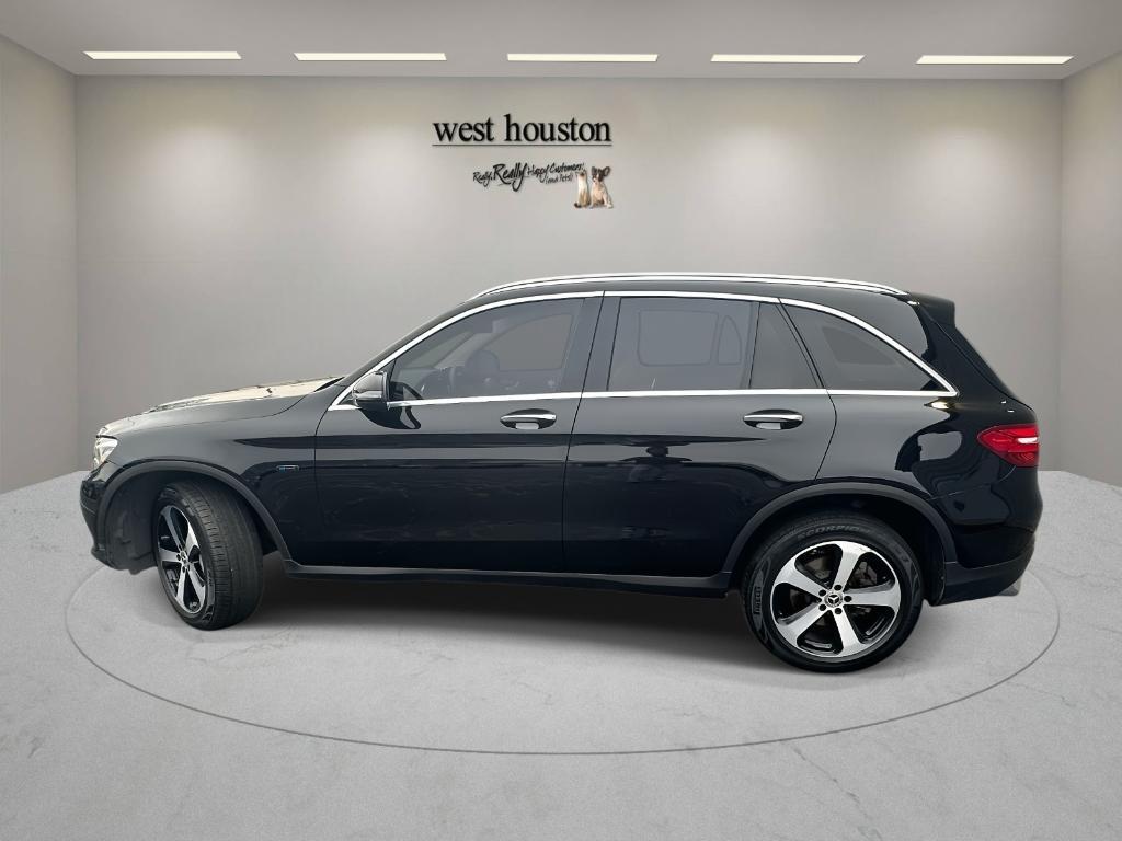 used 2019 Mercedes-Benz GLC 350e car, priced at $13,900