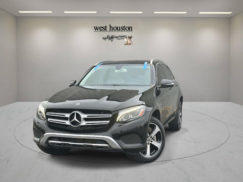used 2019 Mercedes-Benz GLC 350e car, priced at $13,900