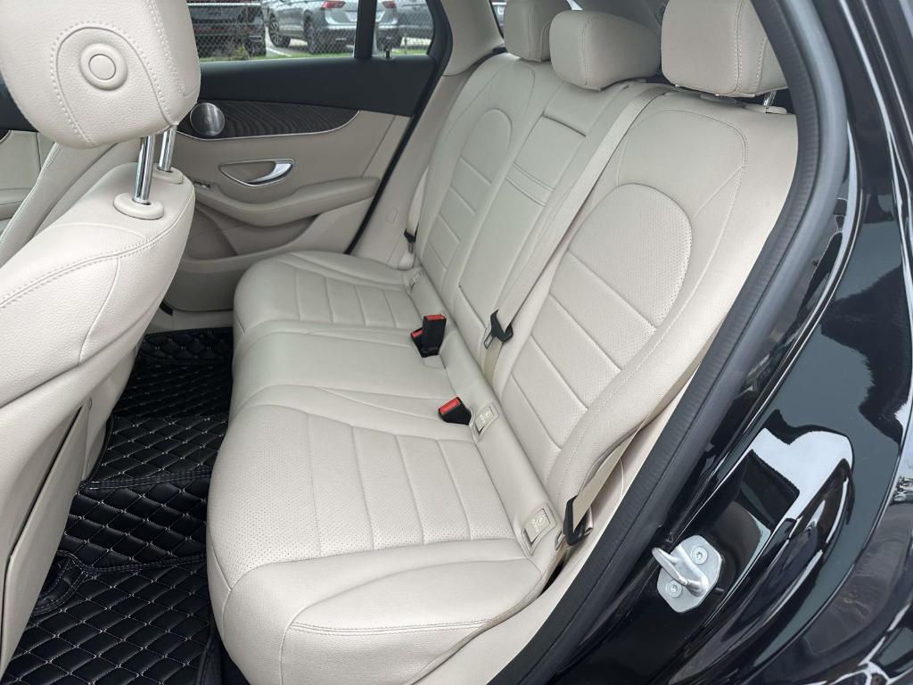 used 2019 Mercedes-Benz GLC 350e car, priced at $13,900