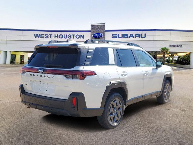 new 2026 Subaru Outback car, priced at $39,525