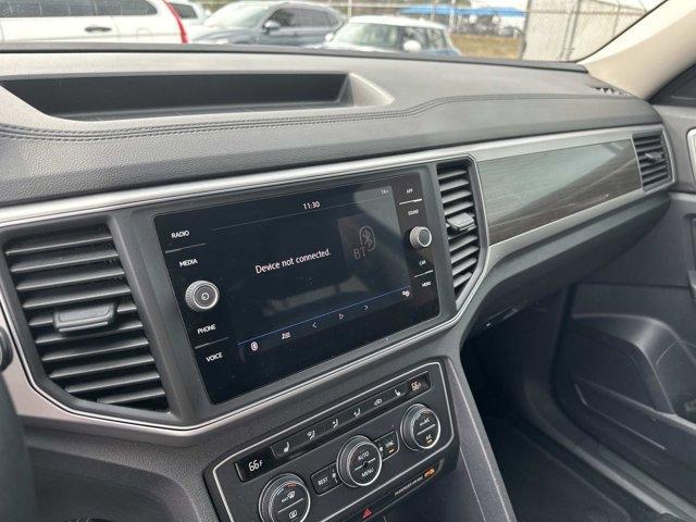 used 2018 Volkswagen Atlas car, priced at $15,350