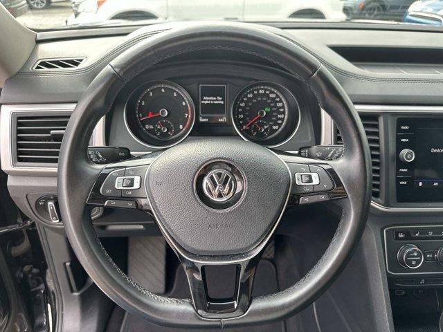 used 2018 Volkswagen Atlas car, priced at $15,350