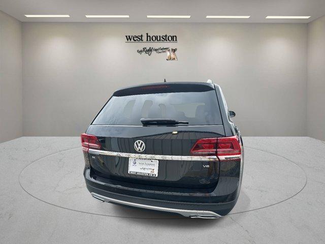used 2018 Volkswagen Atlas car, priced at $15,350