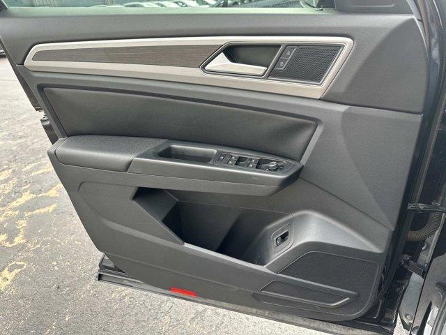 used 2018 Volkswagen Atlas car, priced at $15,350