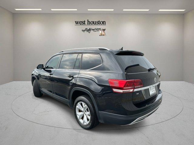 used 2018 Volkswagen Atlas car, priced at $15,350