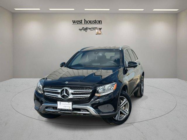 used 2019 Mercedes-Benz GLC 300 car, priced at $15,450